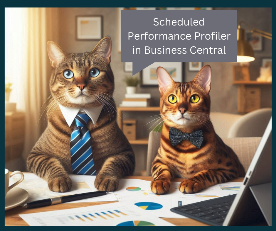 Scheduled Performance Profiler in Business Central – BC Development ...