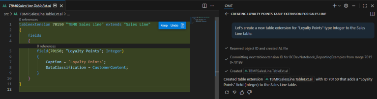 GitHub Copilot Playbook: Chat Modes – BC Development Notebook