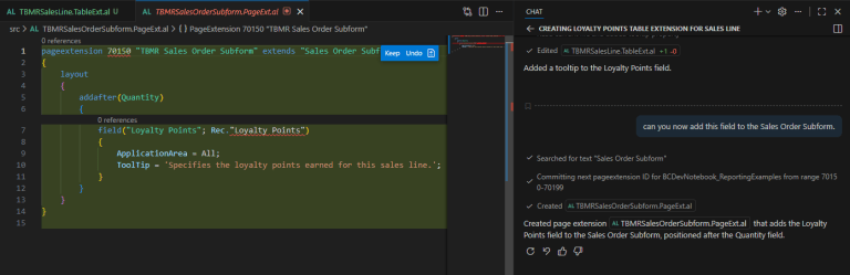 GitHub Copilot Playbook: Chat Modes – BC Development Notebook