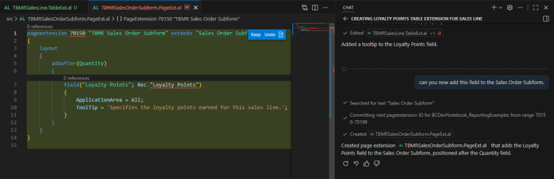 GitHub Copilot Playbook: Chat Modes – BC Development Notebook